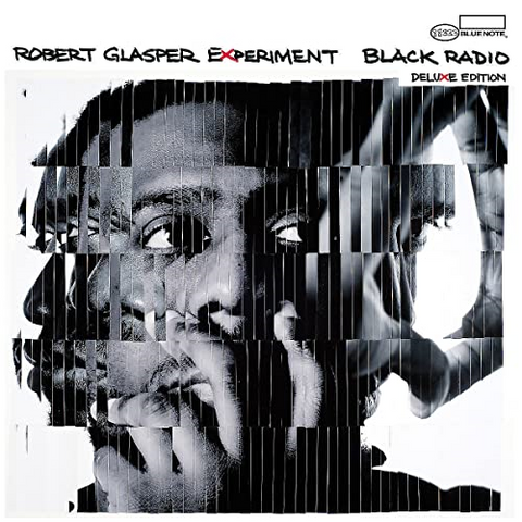 ROBERT GLASPER - BLACK RADIO (3LP - deluxe - 2022)