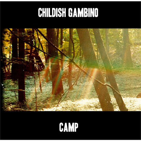 CHILDISH GAMBINO - CAMP (LP - 2011)
