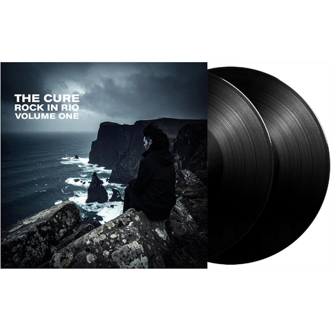 THE CURE - ROCK IN RIO VOL.1 (2LP - BROADCAST - 2025)