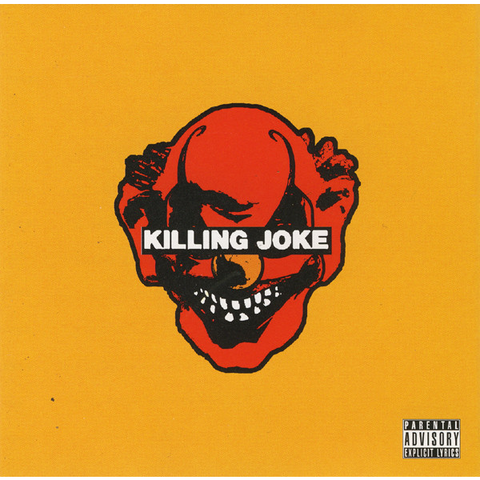 SEMM MUSIC STORE - KILLING JOKE (2003 - rem22)