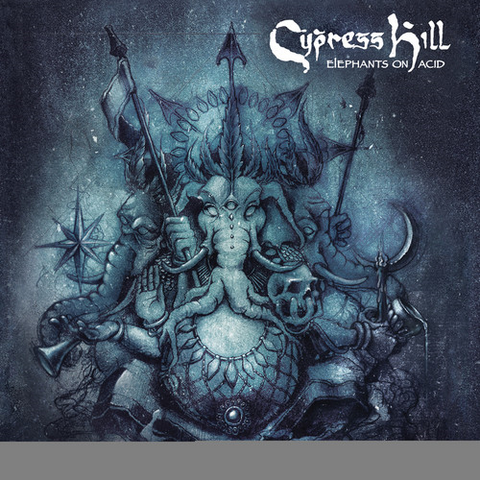 CYPRESS HILL - ELEPHANTS ON ACID (2LP - 2018)