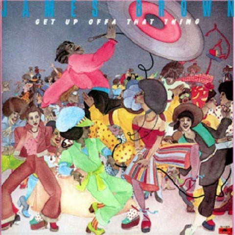 JAMES BROWN - GET UP OFFA THAT THING (1976 - JAPAN | REM14)