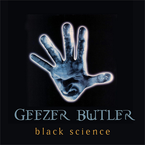 GEEZER BUTLER - BLACK SCIENCE (1997 - rem20)
