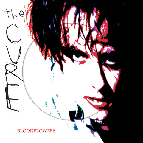 THE CURE - BLOODFLOWERS (2LP - picture dsic - RSD'20)