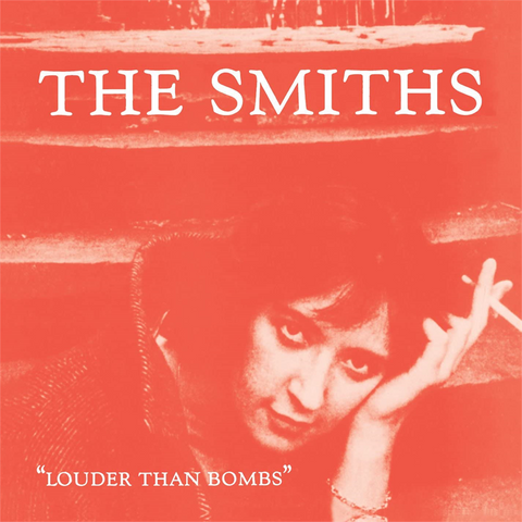 THE SMITHS - LOUDER THAN BOMBS (1987 - BEST OF)