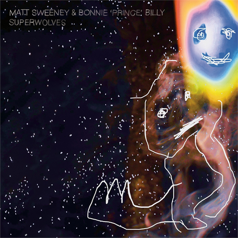MATT SWEENEY & BONNIE PRINCE BILLY - SUPERWOLVES (2021)