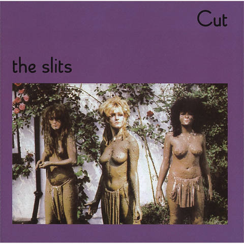 THE SLITS - CUT (LP+DOWNLOAD - 40TH ANN - 1979)