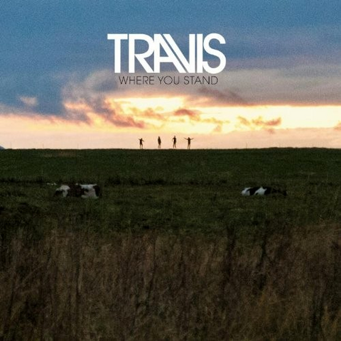 TRAVIS - WHERE WE STAND (LP)