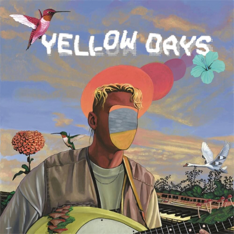 YELLOW DAYS - A DAY IN A YELLOW BEAT (2LP - GIALLO - 2020)