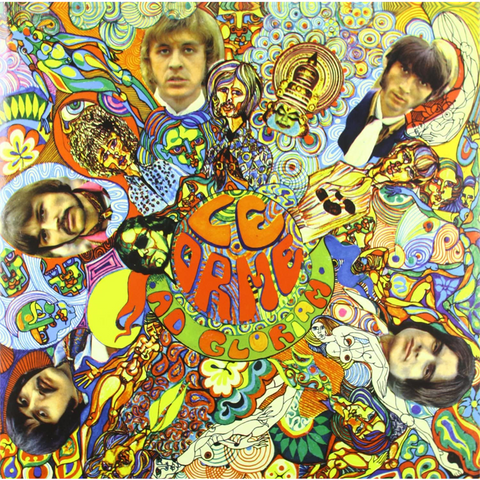LE ORME - AD GLORIAM (LP - 1969)