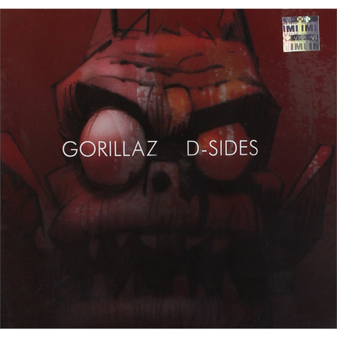 GORILLAZ - D-SIDES (2007 - 2CD)