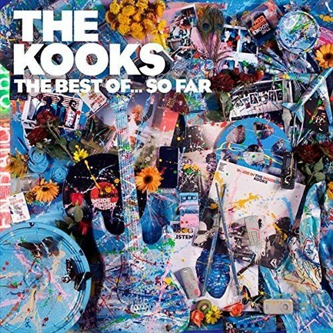 KOOKS - THE BEST OF (2017 - 2cd deluxe)