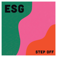ESG - STEP OFF (LP - ORANGE | REM'25 - 2002)