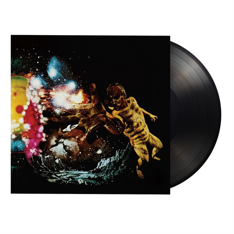 SANTANA - SANTANA III (LP - RE26 - 1971)