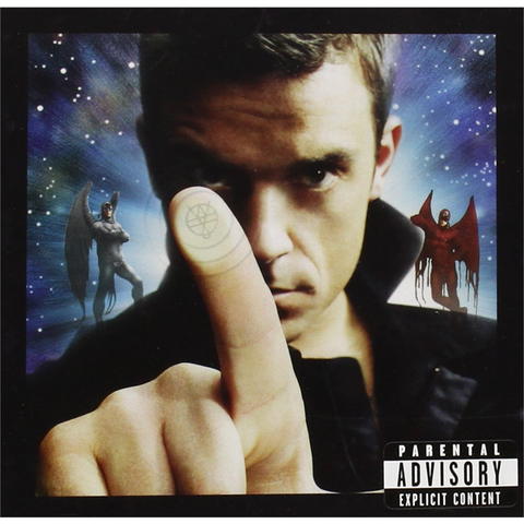 ROBBIE WILLIAMS - INTENSIVE CARE (2005)