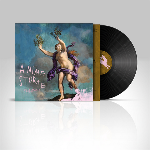 SANTAMAREA - ANIME STORTE (LP - 2026)
