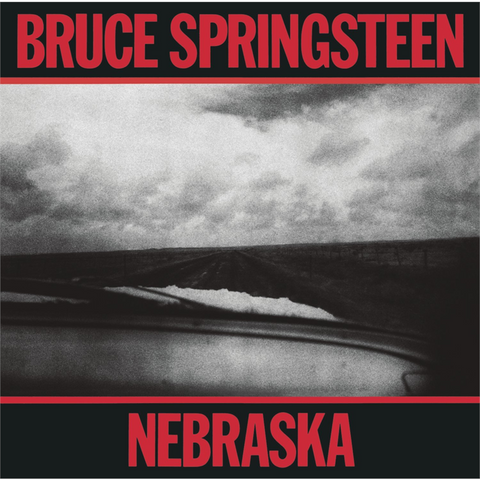 BRUCE SPRINGSTEEN - NEBRASKA (1982)