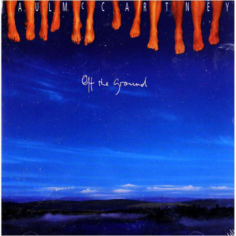 PAUL MCCARTNEY - OFF THE GROUND (1993)