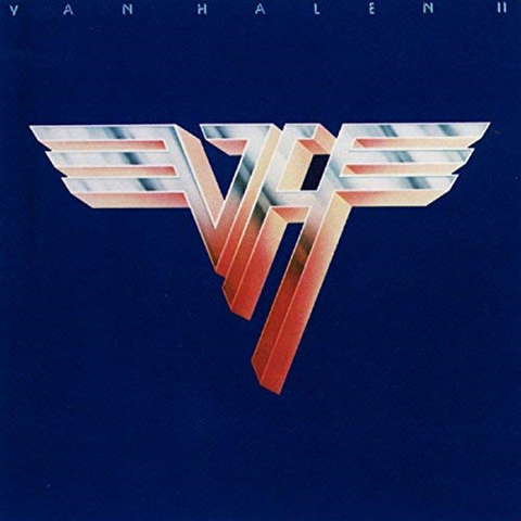 VAN HALEN - VAN HALEN II (1979)