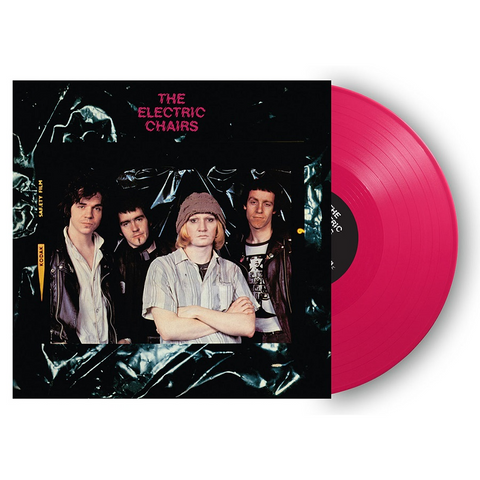 THE ELECTRIC CHAIRS - THE ELECTRIC CHAIRS (LP - colorato | RSD'21 - 1978)