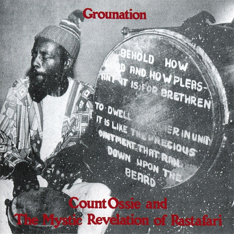 COUNT OSSIE & THE MYSTI - GROUNATION