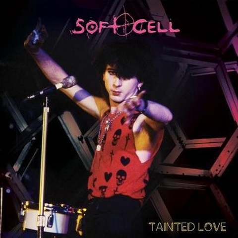 SOFT CELL - TAINTED LOVE | 2021 mix (7'' - pink | ltd edt)