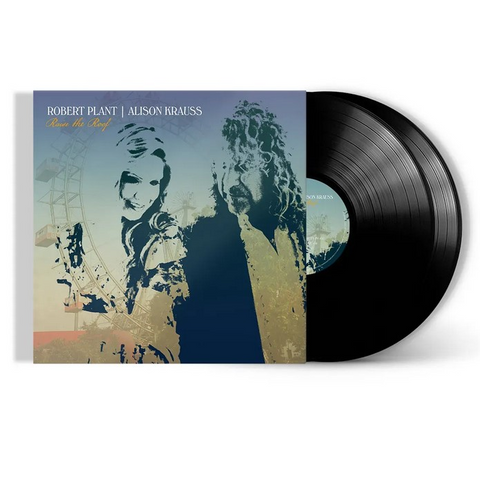 ROBERT PLANT & ALISON KRAUSS - RAISE THE ROOF (2LP - 2021)