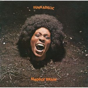 FUNKADELIC - MAGGOT BRAIN (LP - rem03 - 1971)