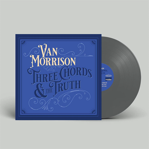 VAN MORRISON - THREE CHORDS & THE TRUTH (LP - 2019)