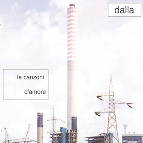 LUCIO DALLA - LE CANZONI D’AMORE (2LP - BLU | REM23 - 2000)