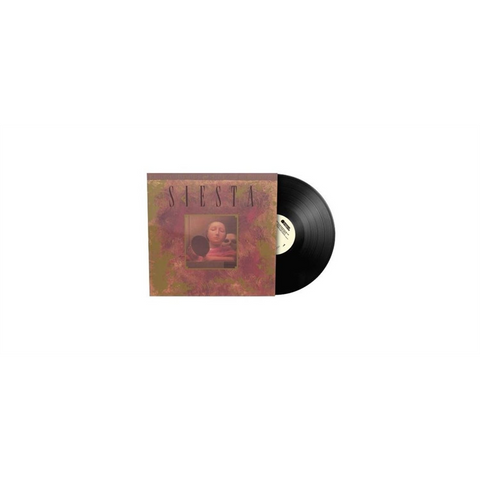 MILES DAVIS & MARCUS MILLER - MUSIC FROM SIESTA (LP - RE26 - 1987)