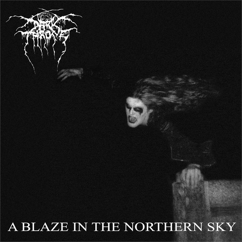 DARKTHRONE - A BLAZE IN THE NORTHERN SKY (1992 - 2CD | REM25)
