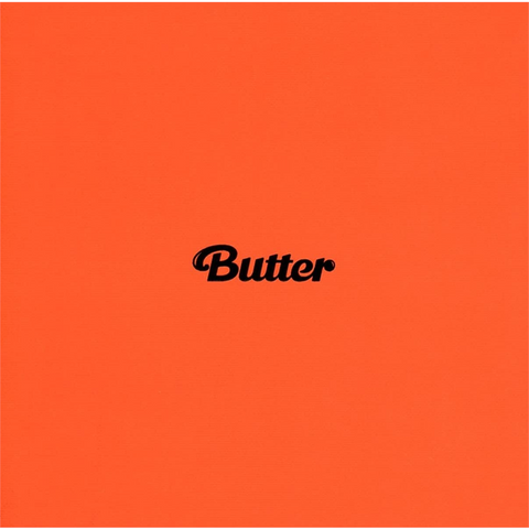 BTS - BUTTER (2021 - BOX)