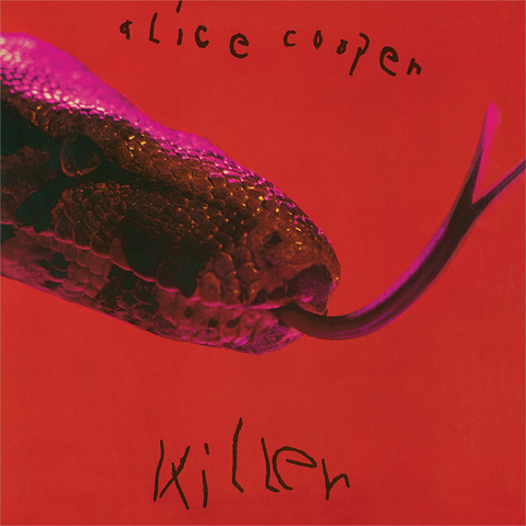 ALICE COOPER - KILLER (1971 - 50TH ANN - 2CD | EXPANDED - REM23)