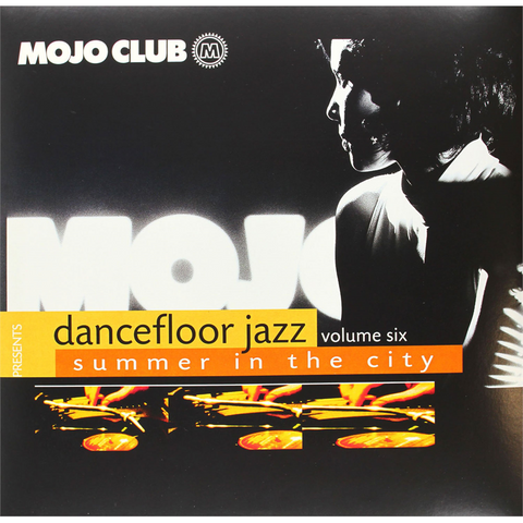 MOJO CLUB - ARTISTI VARI - DANCEFLOOR JAZZ VOL 6 - Summer In The City (LP)