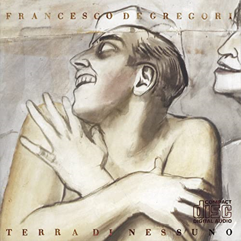 FRANCESCO DE GREGORI - TERRA DI NESSUNO (LP - LTD NUM | REM22 - 1987)