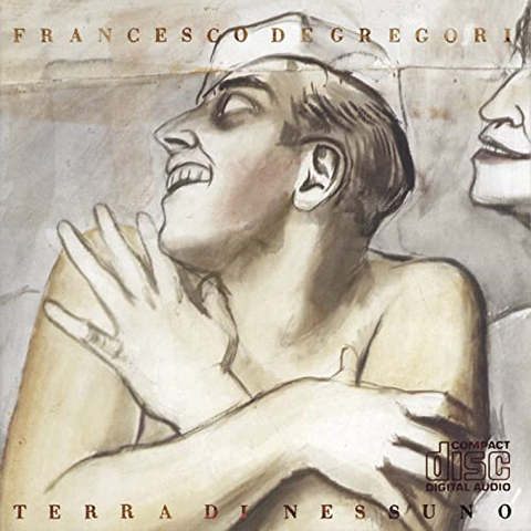 FRANCESCO DE GREGORI - TERRA DI NESSUNO (LP - ltd num | rem22 - 1987)