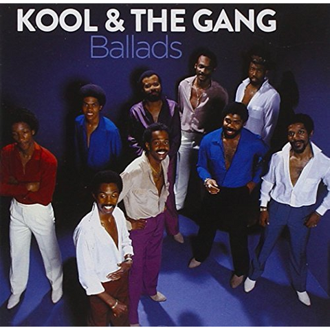KOOL & THE GANG - BALLADS