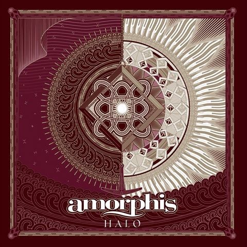 AMORPHIS - HALO (2022 - tour edt + bonus track | digipak)