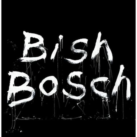 SCOTT WALKER - BISH BOSH (LP+CD)