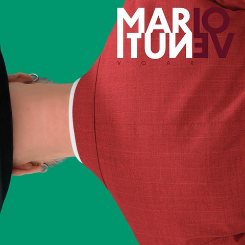 MARIO VENUTI - VOAR: NEL BLU DIPINTO DI BLU (7'' - 2021)