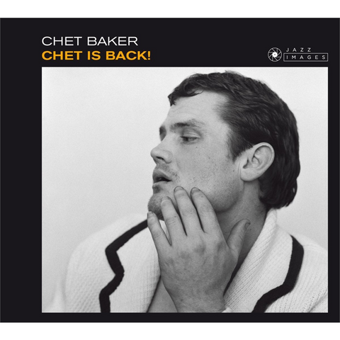 CHET BAKER - CHET IS BACK! (1966 - BONUS)