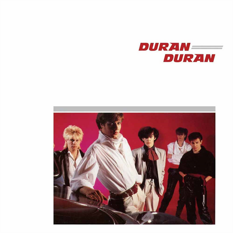 DURAN DURAN - DURAN DURAN (LP - 1981)