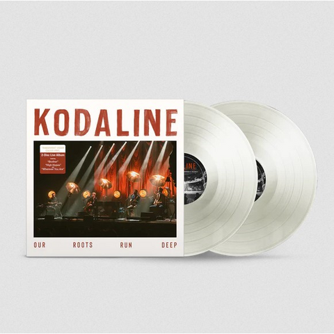 KODALINE - OUR ROOTS RUN DEEP (2LP - CREMA - 2022)