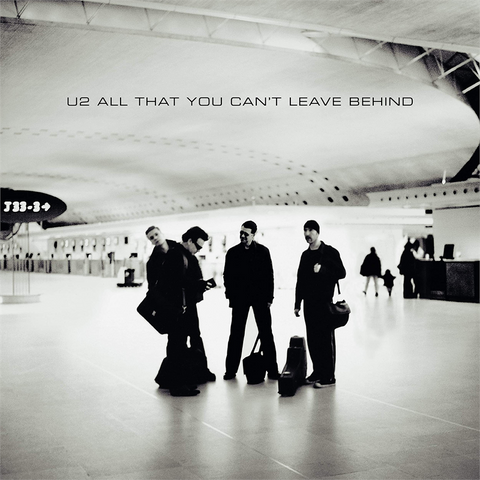 U2 - ALL THAT YOU CAN'T LEAVE BEHIND (11LP - 20th ann - 2000)