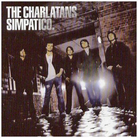 THE CHARLATANS - SIMPATICO