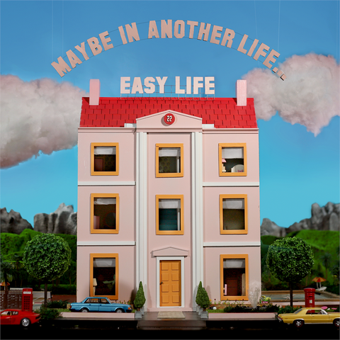 EASY LIFE - MAYBE IN ANOTHER LIFE (LP - 2022)