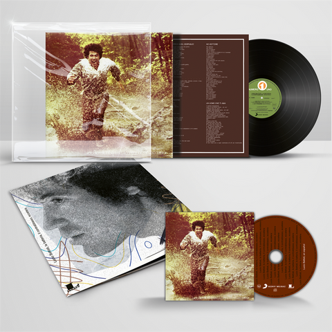 LUCIO BATTISTI - LA BATTERIA, IL CONTRABBASSO, ECCETERA (LP+CD - LEGACY | REM’21 - 1976)