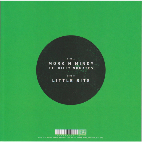 SLEAFORD MODS - MORK N MINDY (7'' - 2020)