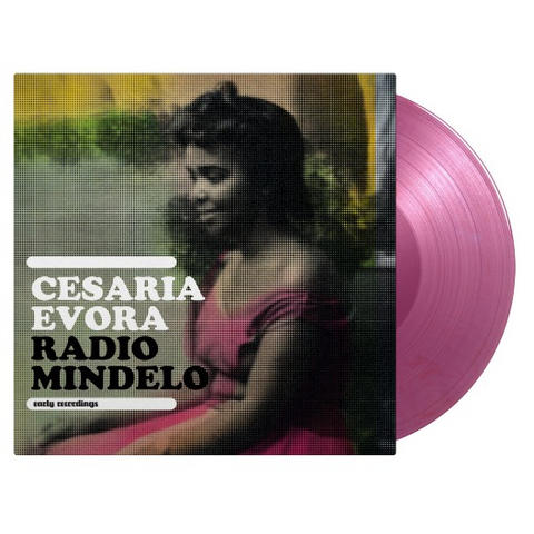 CESARIA EVORA - RADIO MINDELO: early recordings (2LP - RSD'23)
